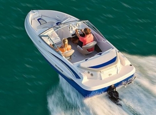  Alquiler Glastron SSV